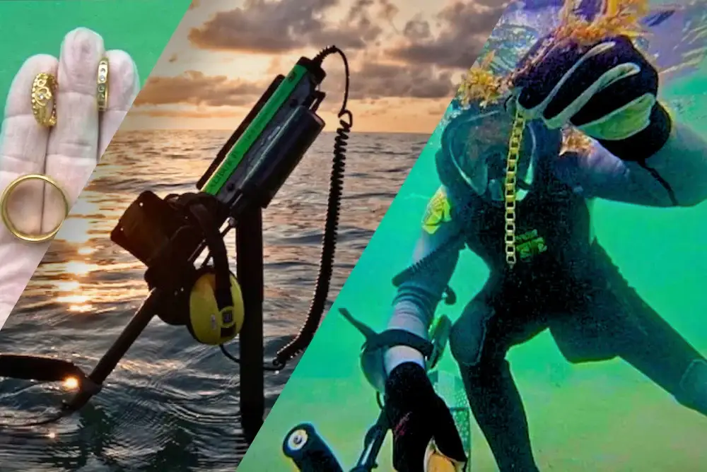 20 Years of Treasure Hunting with the Minelab EXCALIBUR II by Gary Drayton