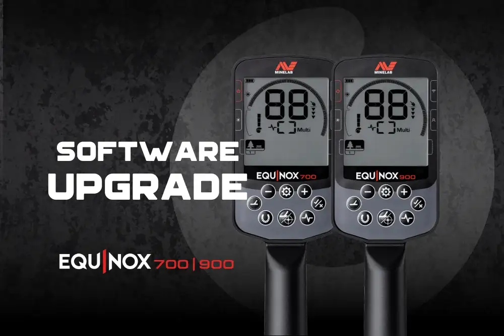 EQUINOX 700 | 900 SOFTWARE UPGRADE