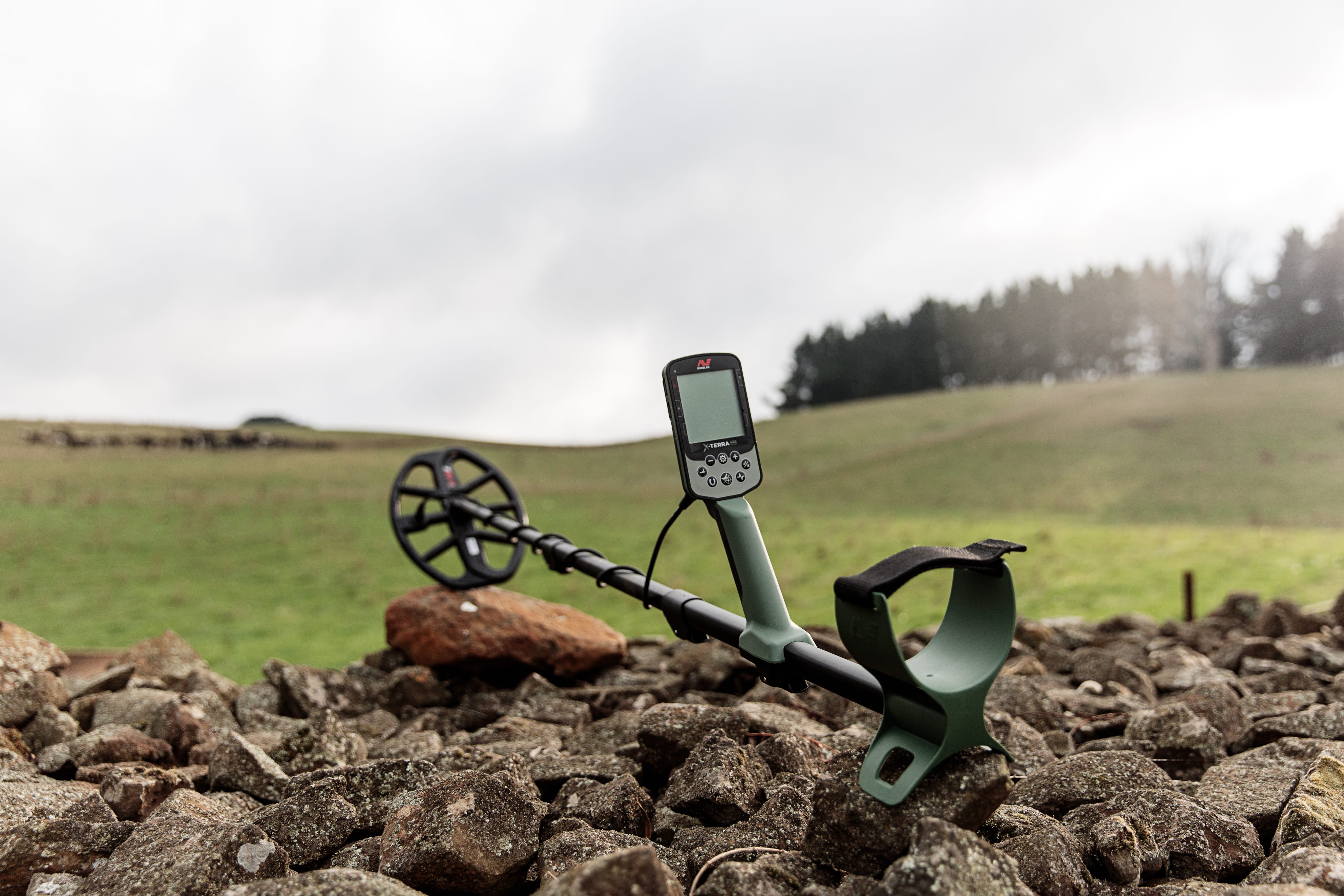 Start Your Metal Detecting Adventure