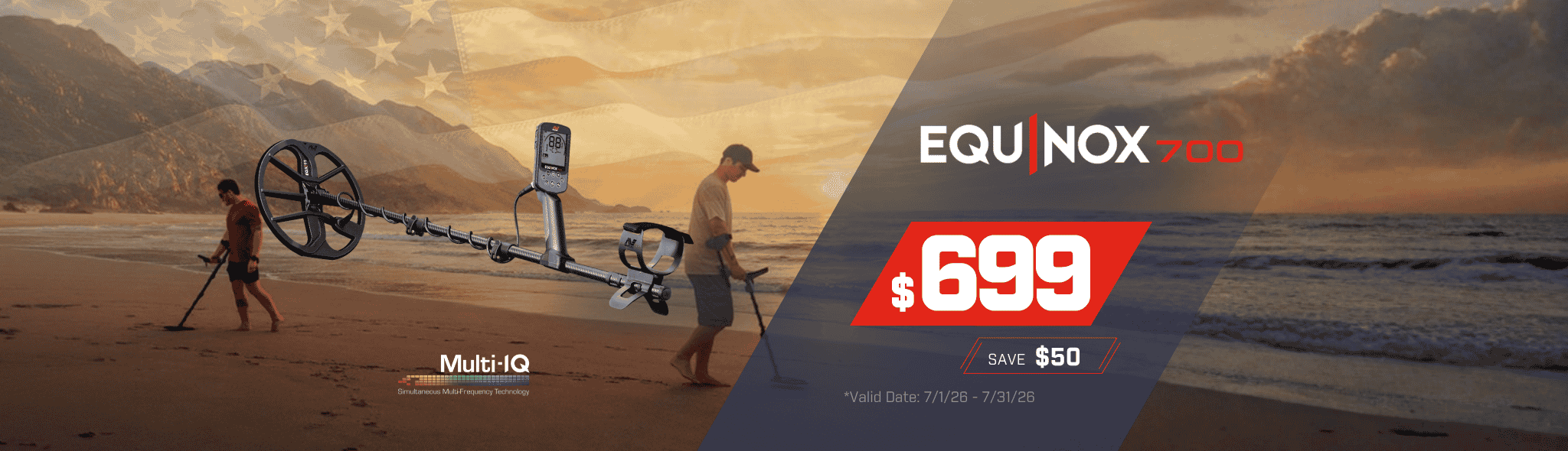 equinox 700 sales save 50