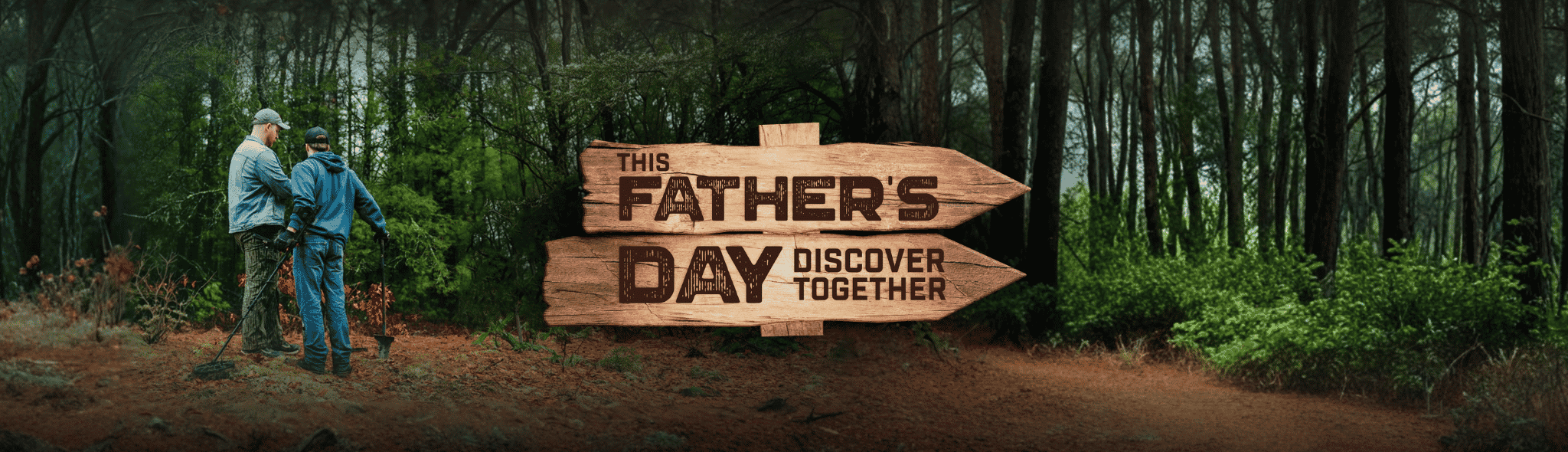 fathers day discover together