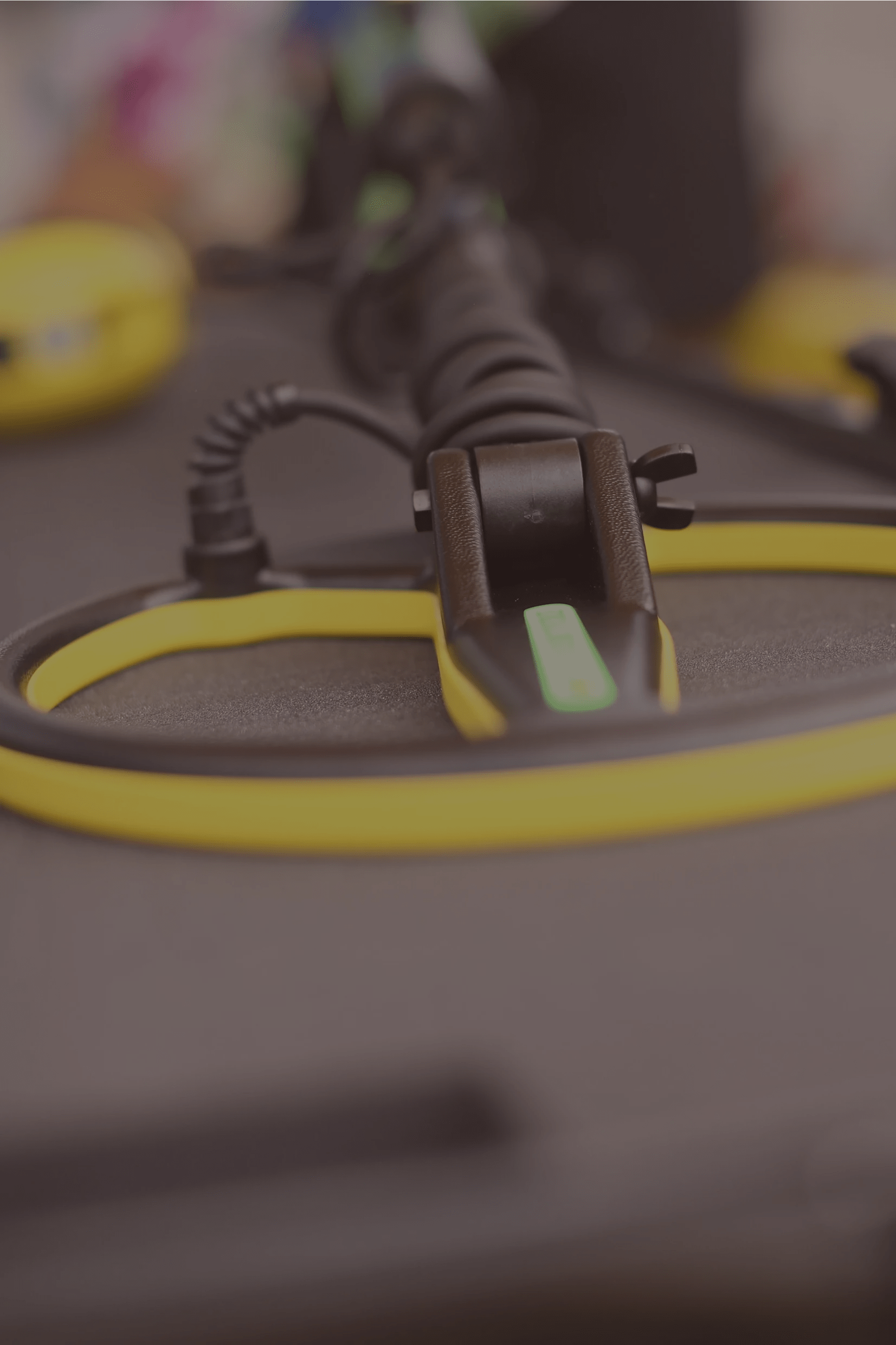 Hip Mount and Accessories