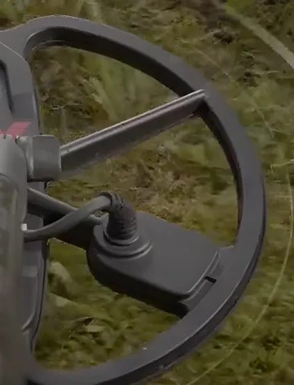 Auto Compensation and Ground Balance