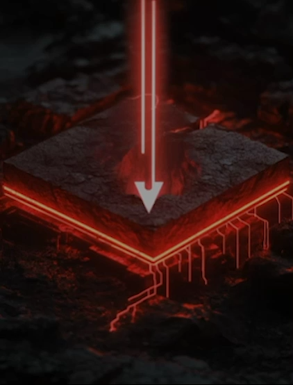 5 Depth Indicator Levels