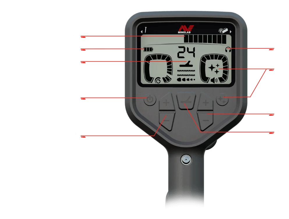Gold monster 2000 front