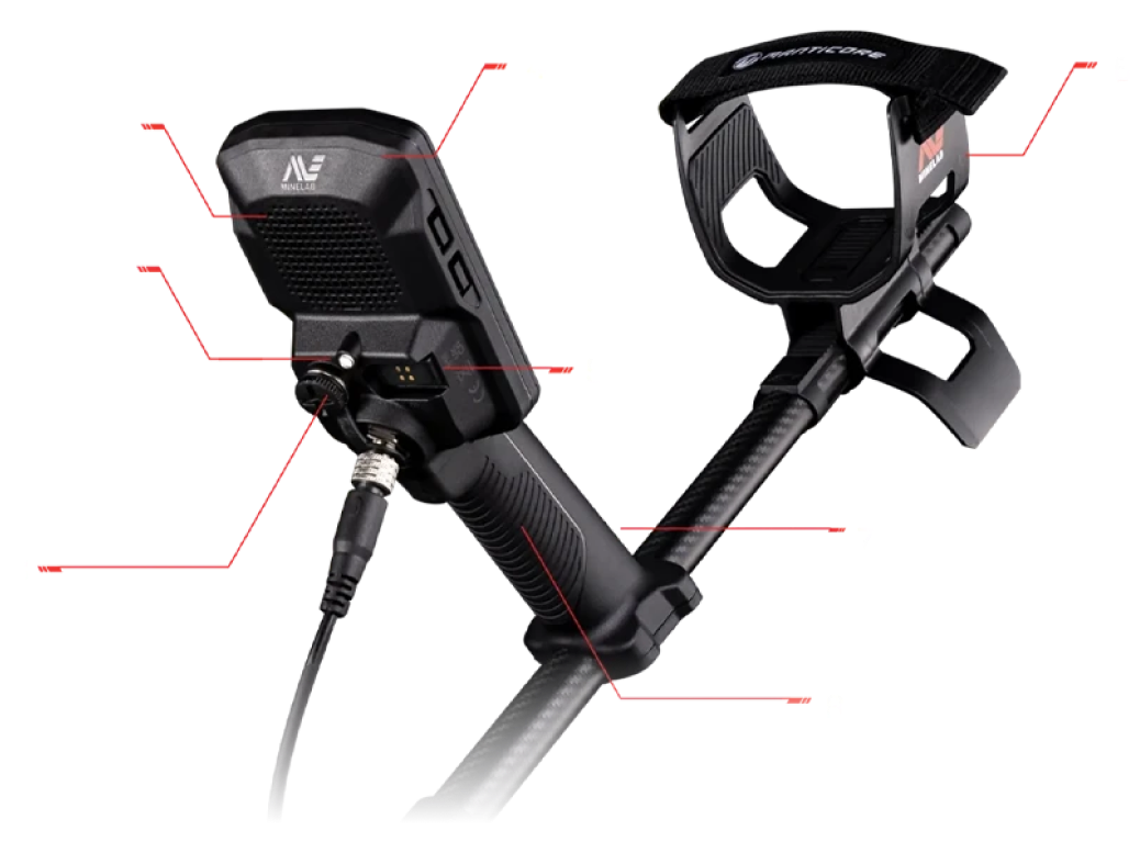 Manticore control back