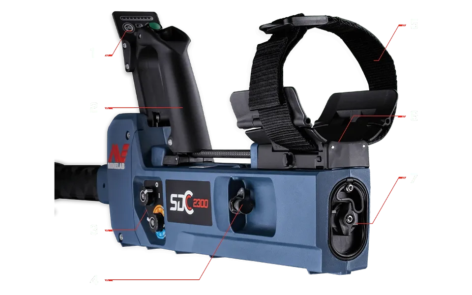 SDC 2300 UNIVERSAL LI ON