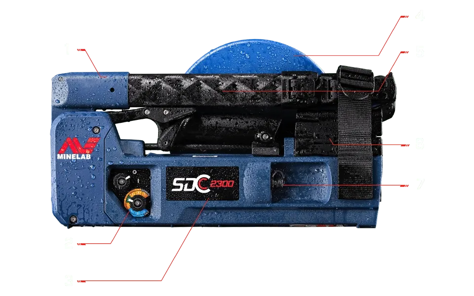 SDC 2300, UNIVERSAL LI ON