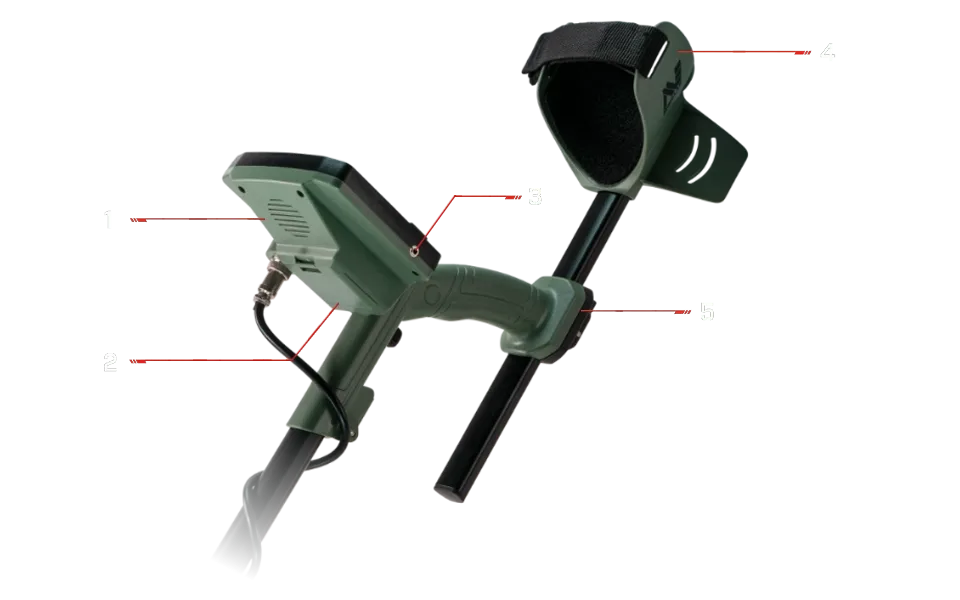 Voyager controls back