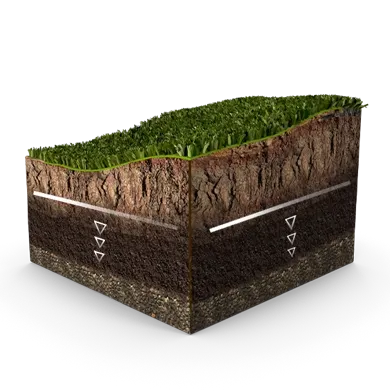 3-Level Target Depth Indicator