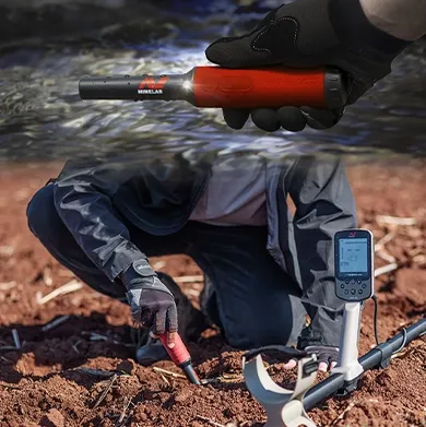 LED Flashlight and Vibration Feedback