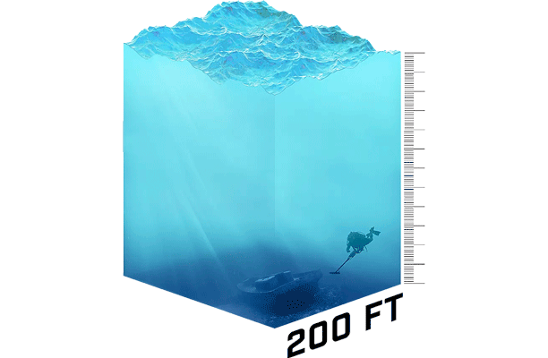 True deep dive capability