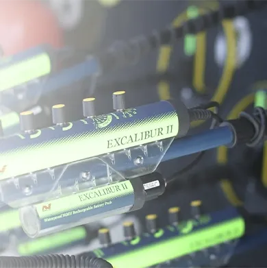 Standard & Deep Dive Shaft Setup