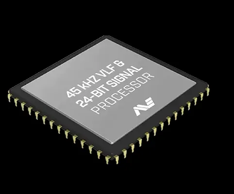 45 kHz VLF & 24-Bit Signal