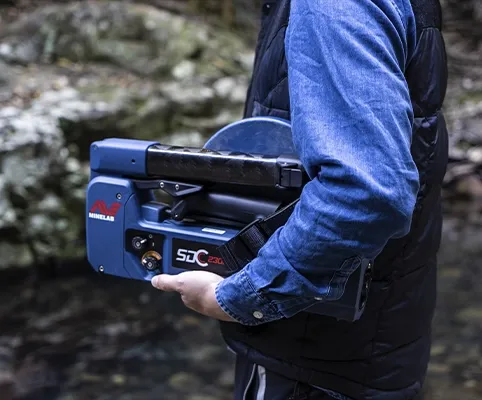 Compact & Rugged Design 