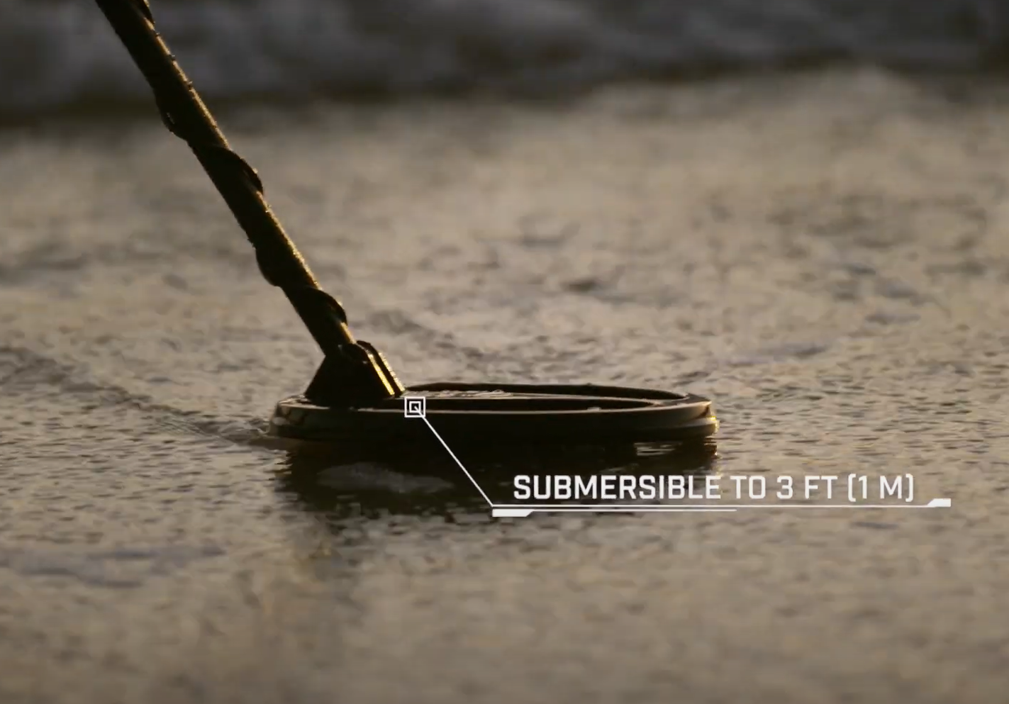 10" Round Concentric Waterproof Coil